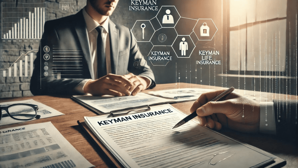 The Essential Guide To Keyman Insurance Policy In Dubai, UAE