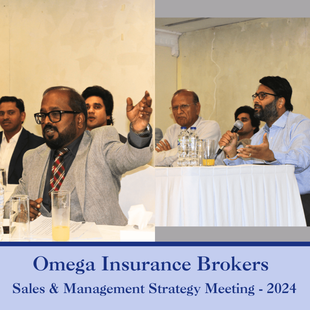 Annual Sales Meeting 2024 | Omega Insurance Brokers